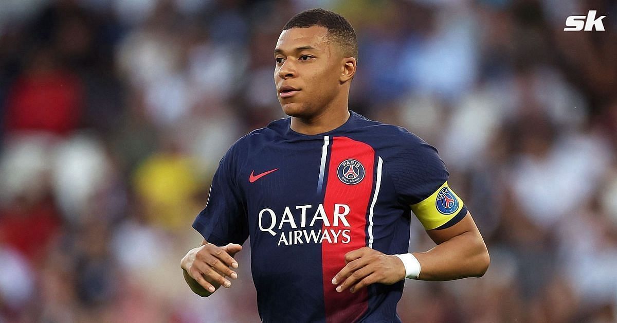 Real Madrid-target Kylian Mbappe faces an uncertain future.
