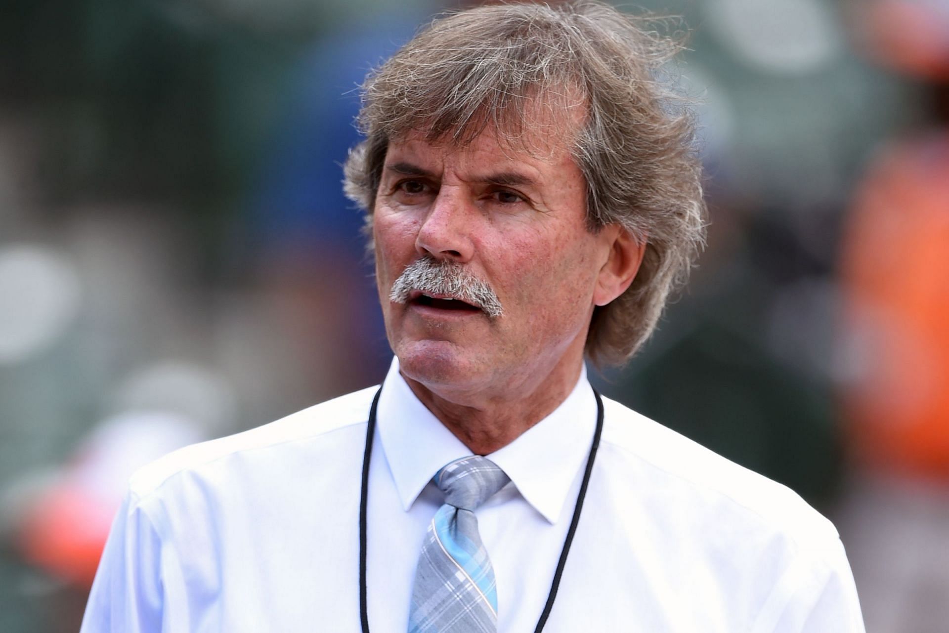 Is George Theberge related to former MLB pitcher Dennis Eckersley?