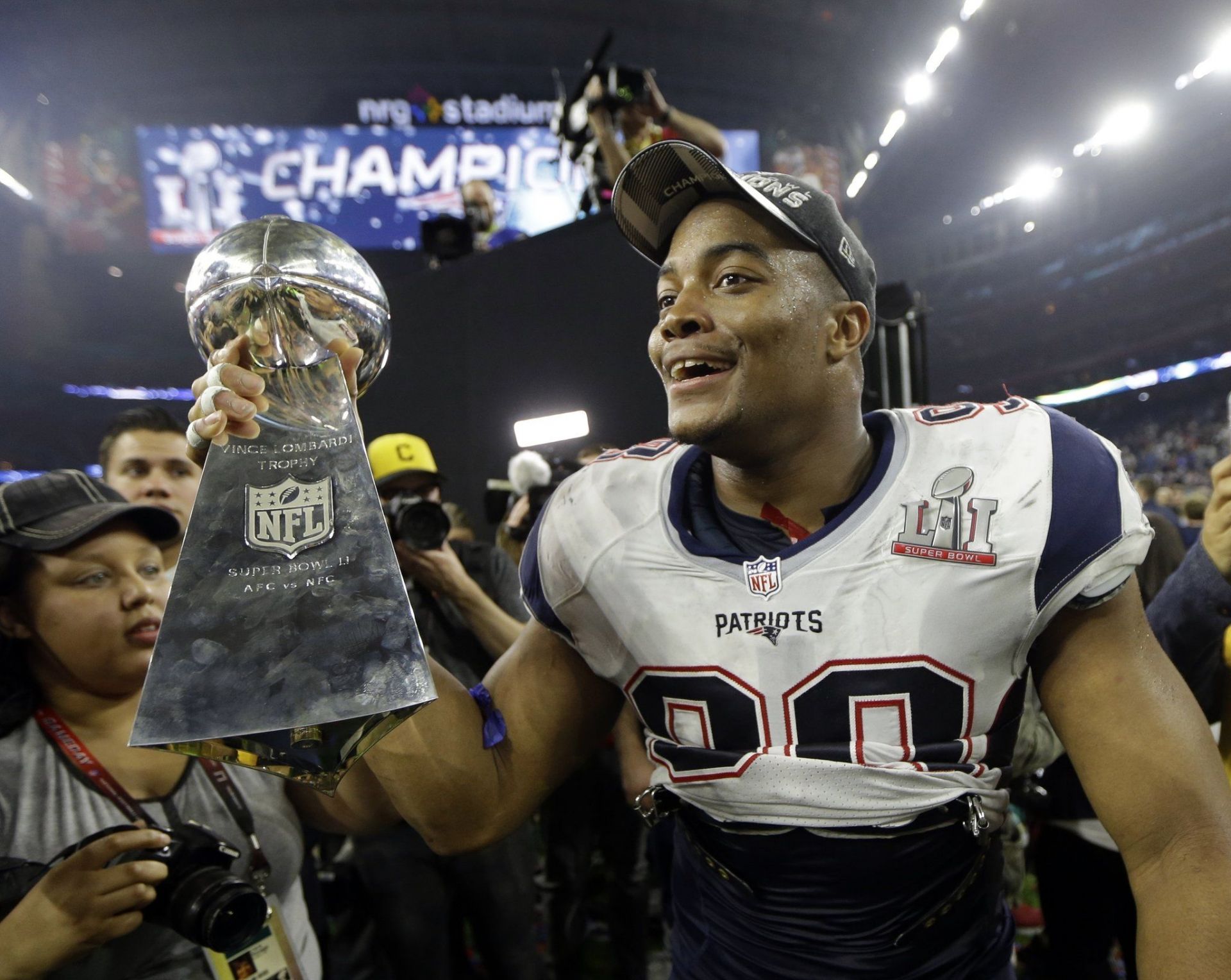 Trey Flowers is a blue-chip player, significant value-add in free