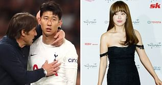 “He asked me, 'You don't know me?'” – When K-pop star Yoo So-young ‘startled’ ex-boyfriend Son Heung-min during first meeting