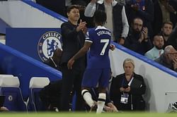 "I had a conversation with the gaffer" - Raheem Sterling reveals key talks with Mauricio Pochettino helped in Chelsea turnaround