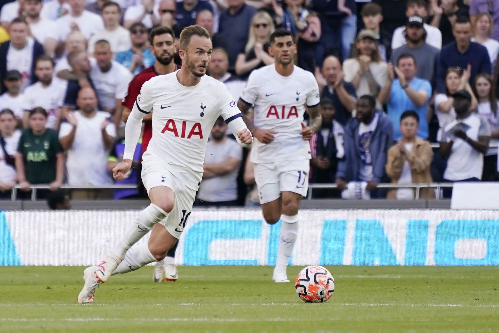 Bournemouth take on Tottenham Hotspur this weekend