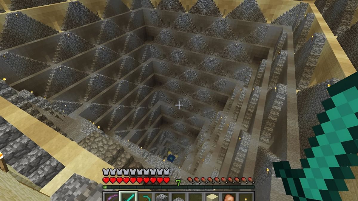 10 best Minecraft quarry ideas