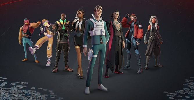 How to get the Fortnite Chapter 4 Season 4 victory umbrella