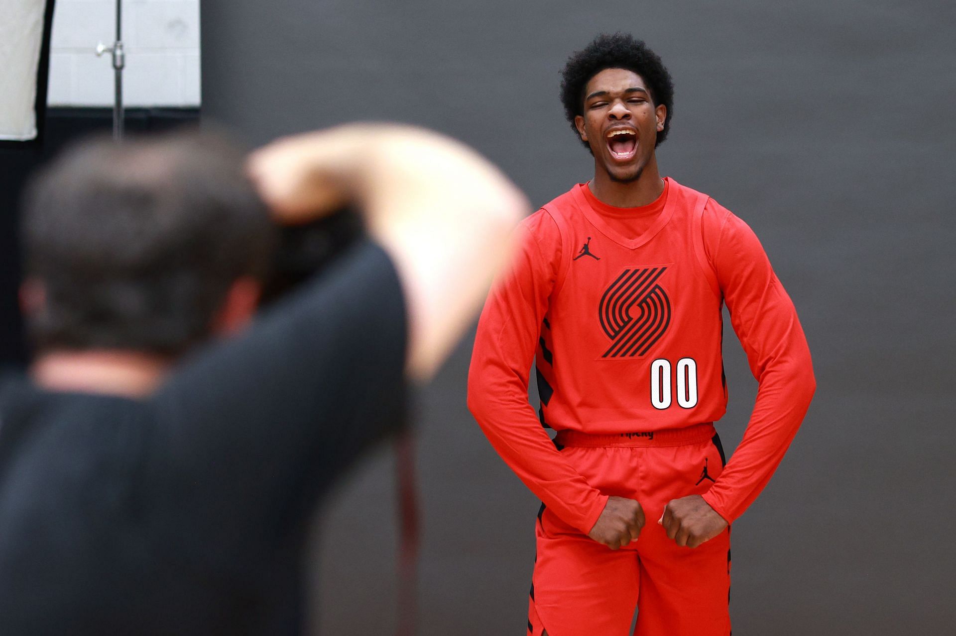 2023 NBA Rookie Photo Shoot