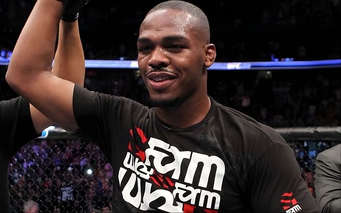 Jon Jones and 4 other UFC champions who vacated their title