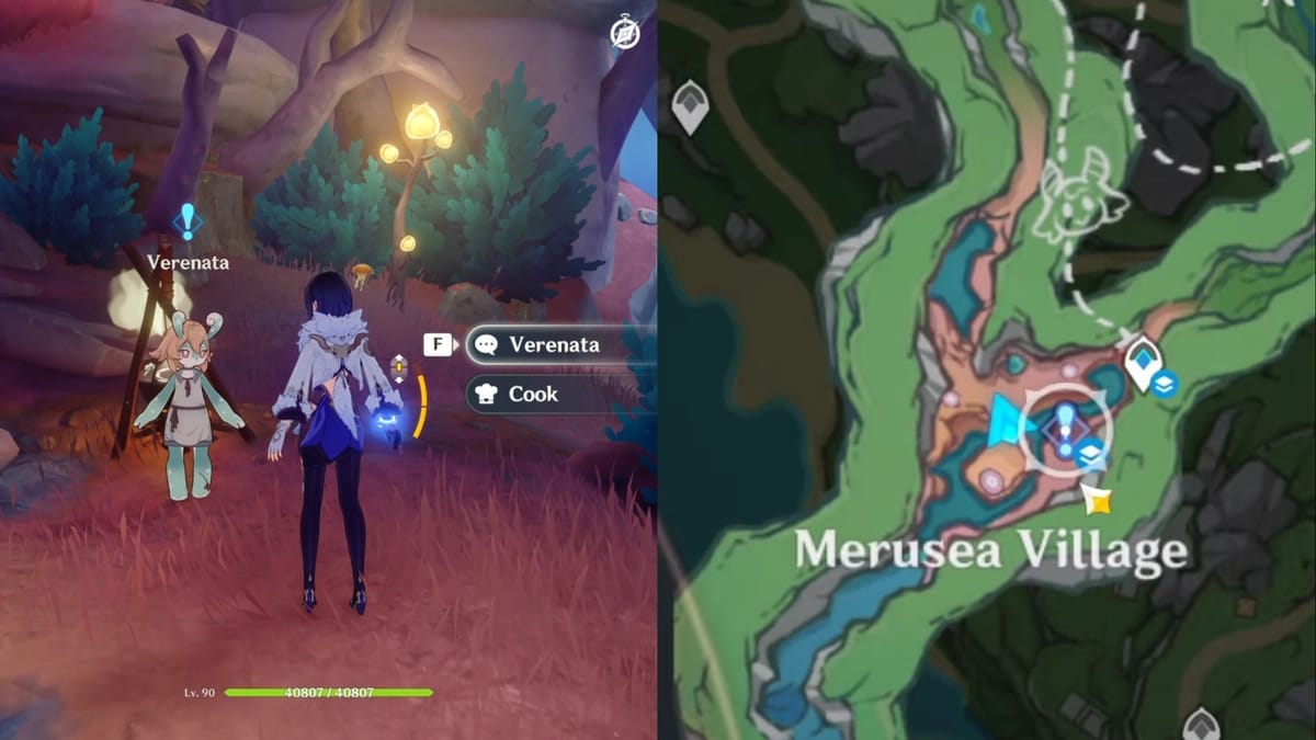 Genshin Impact Fontaine World Quest list