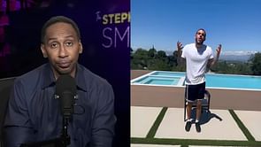 Lonzo Ball's 'Fake' sources retort ignites ongoing verbal spat with Stephen A. Smith