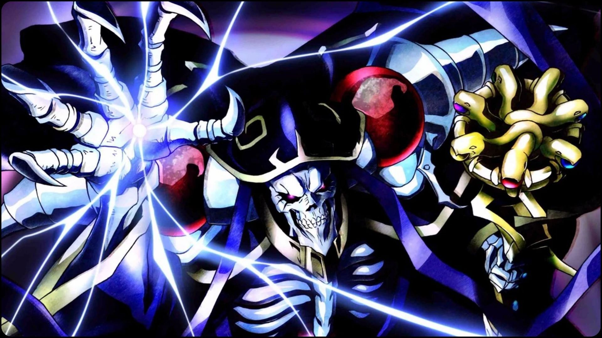 20 Anime Like Overlord [Best Isekai Shows To Watch] - TechShout