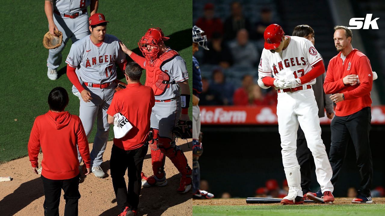 Shohei Ohtani injury history: Revisiting Angels star's 2018 Tommy