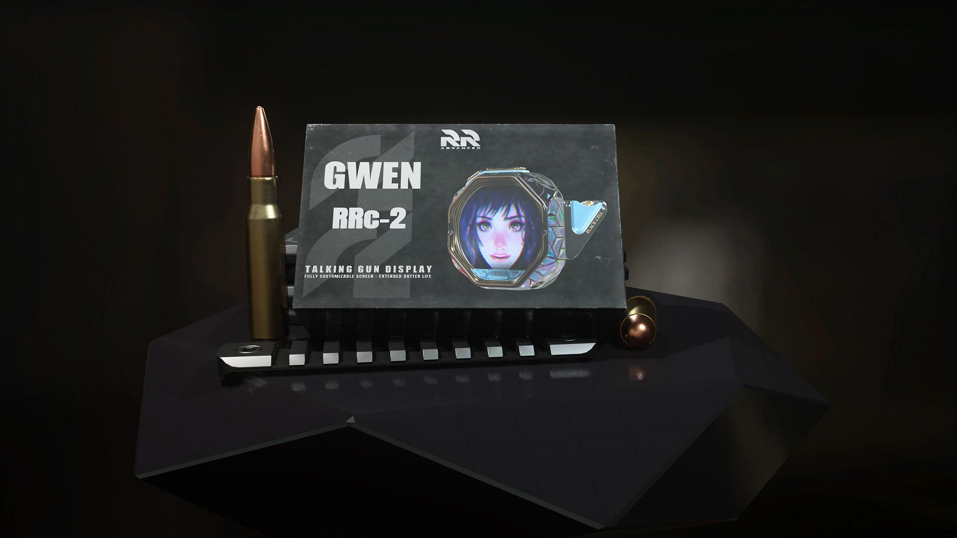 Modern Warfare 2 introduces new virtual assistant called Gwen in the Season 5 update (Image via Activision)