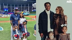 Tim Anderson's wife, Bria, shares heartfelt reflections on motherhood, promises unwavering support through thick and thin