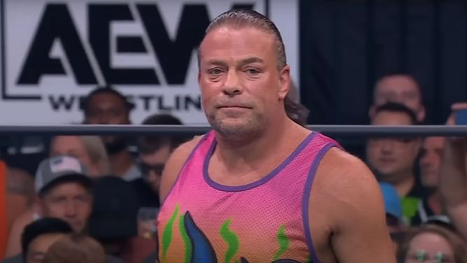 Rematch against an ex-WWE rival after 10 years? 3 dream opponents for Rob Van Dam in AEW