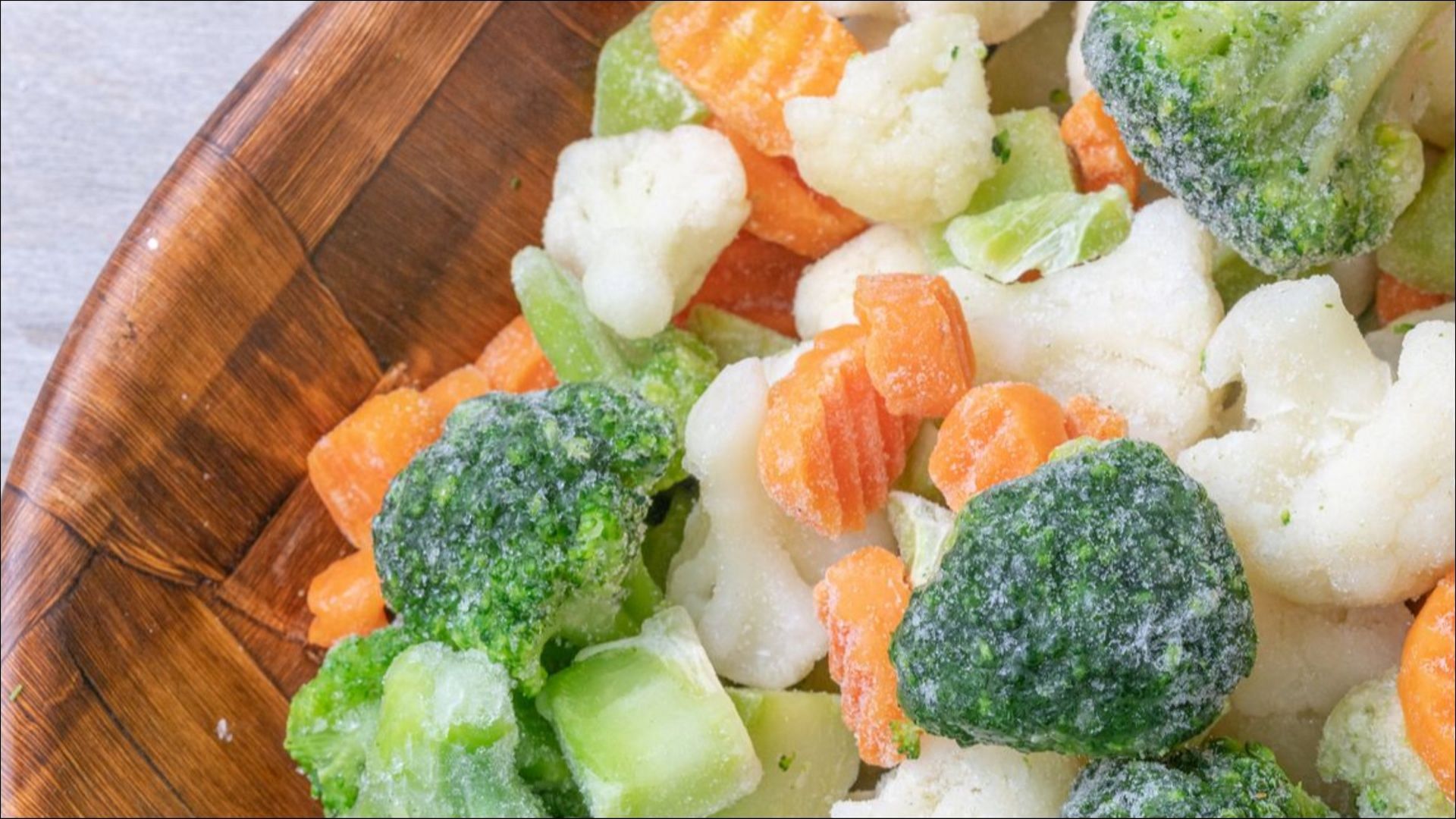 Food Lion Frozen Mixed Vegetable Recall Reason, UPC code, and all you need to know