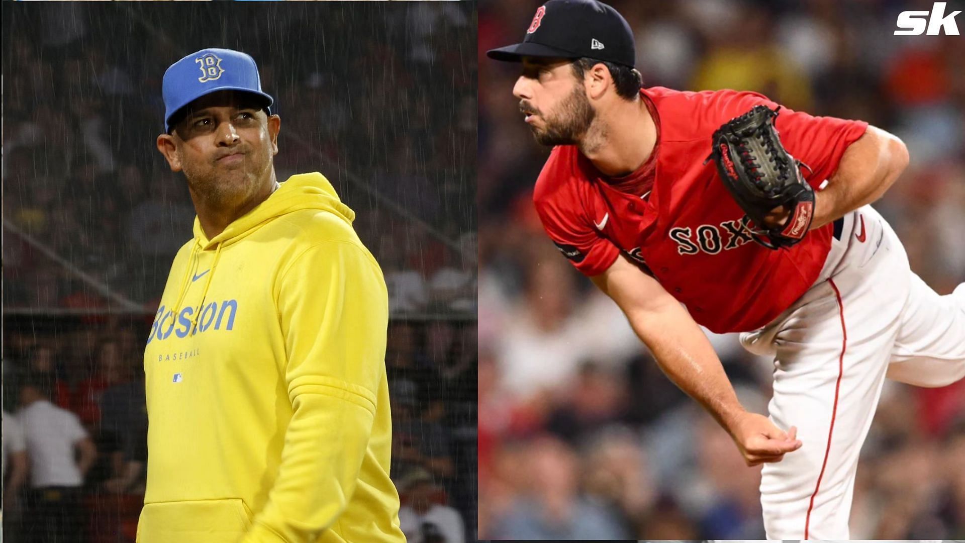 Under-fire Red Sox manager Alex Cora criticized by MLB analyst for  persisting with struggling Kyle Barraclough against Astros