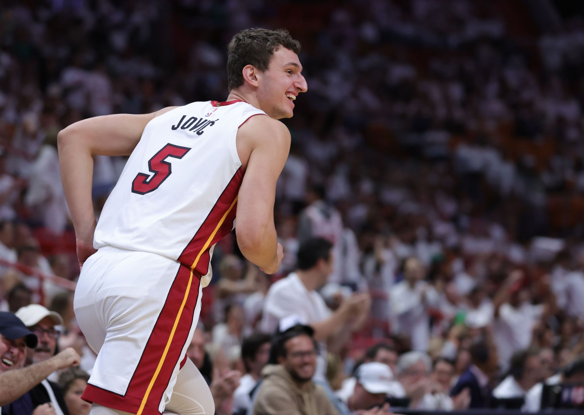 Boston Celtics v Miami Heat - Game Three