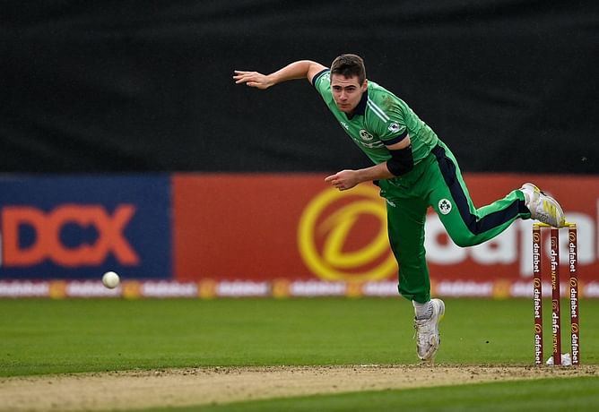 5 Ireland players who could be a threat to India in the T20I series ft. Harry Tector, Josh Little