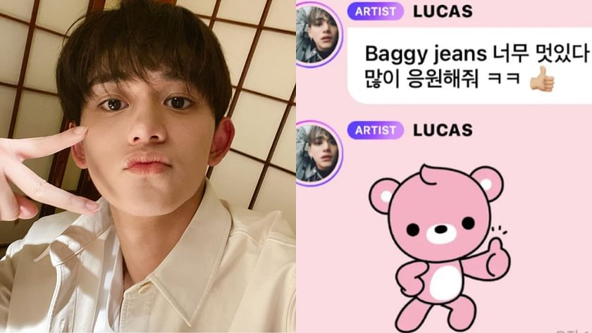 NCT's Lucas returns to Instagram for the first time since cheating