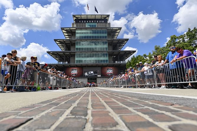 NASCAR Friday schedule: Here’s what today’s schedule at Lucas Oil Indianapolis Raceway Park looks like