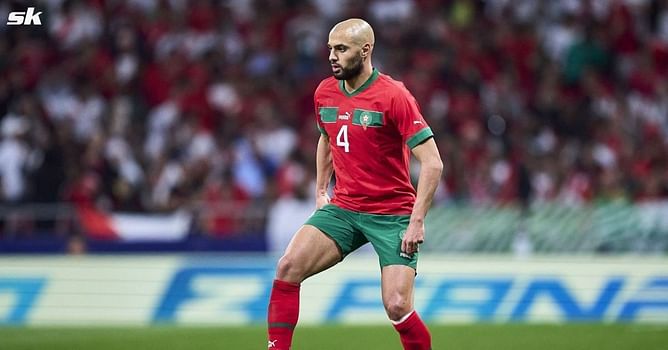 PL club agree £17m deal with Fiorentina for Manchester United target Sofyan Amrabat; player rejects chance to move - Reports