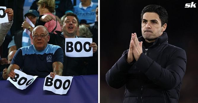 “Where is the justice?” – Manchester City fan urges UEFA to intervene as he makes huge claim on Arsenal transfers