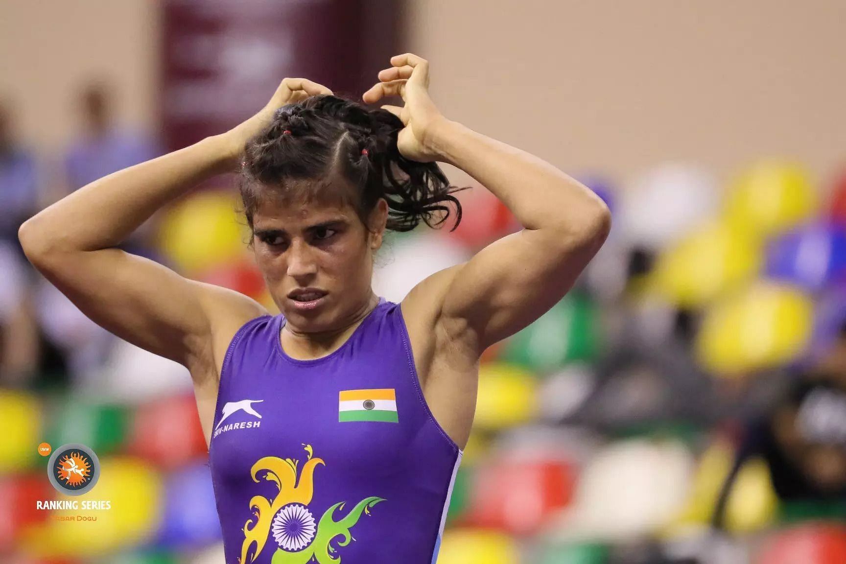Olympian wrestler Seema Bisla to serve one year ban for whereabouts failure 