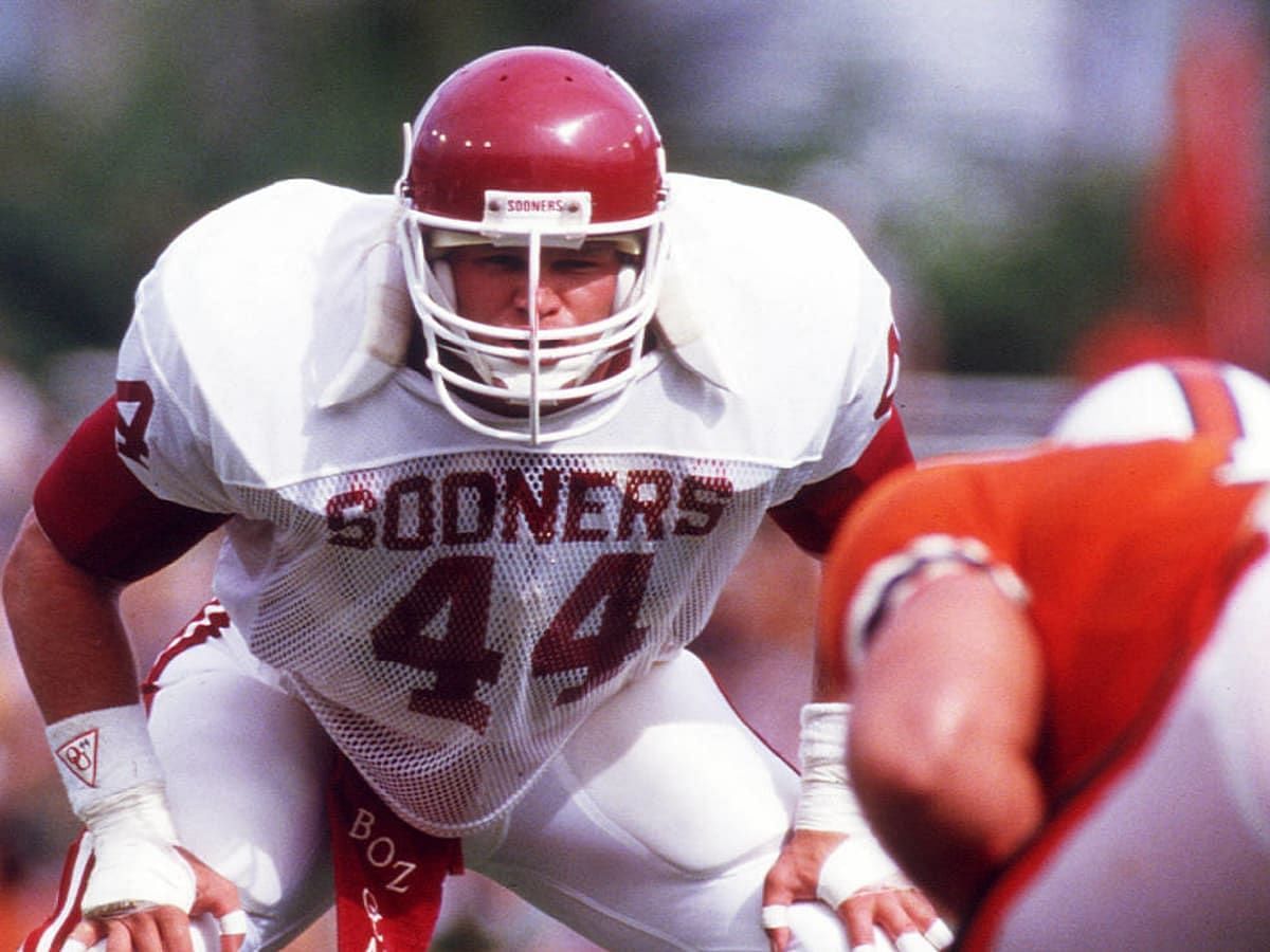 Brian Bosworth, Oklahoma