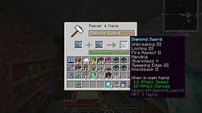 50 funny Minecraft sword names (2023)