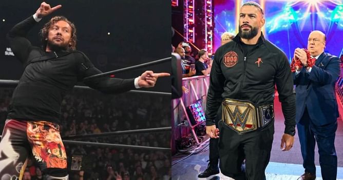 4 AEW stars who have publicly acknowledged the Tribal Chief, Roman Reigns