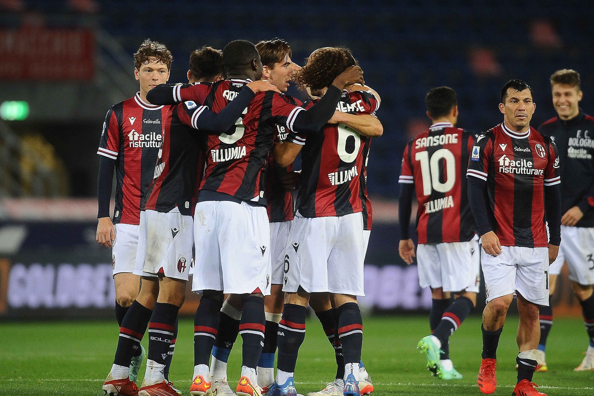 Bologna FC v Cagliari Calcio - Serie A