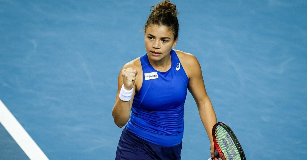 Elena Rybakina: Cincinnati 2023: Elena Rybakina vs Jasmine Paolini