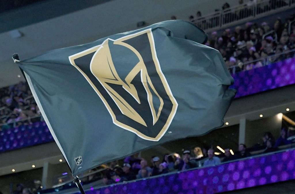 Vegas Golden Knights reveal new banner design