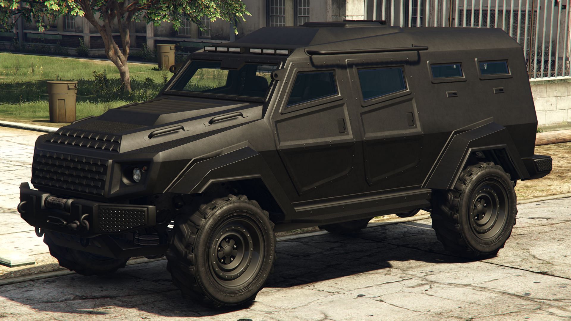 A HVY Insurgent (Image via GTA Wiki)