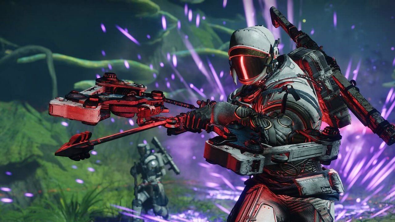 Combat (Image via Bungie)