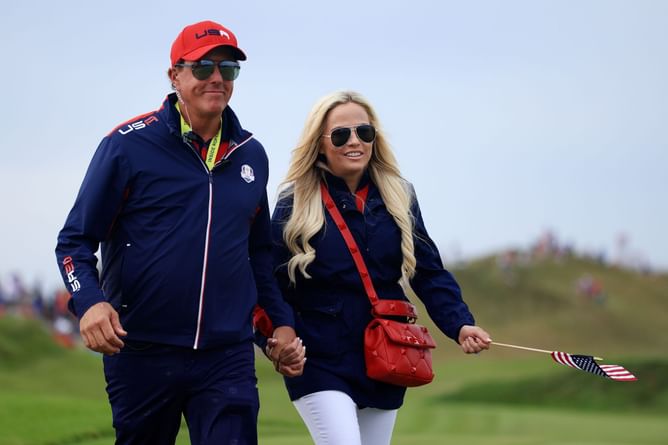 Is Phil Mickelson's wife cancer free? All you need to know about Amy Mickelson's health condition