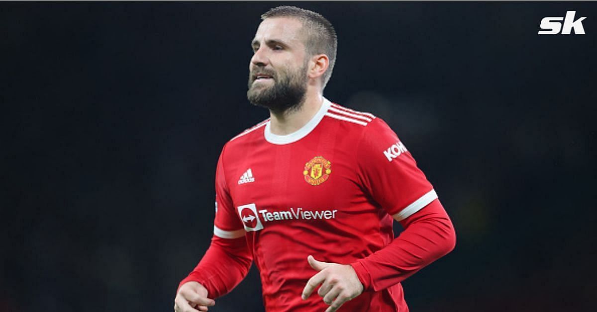 Luke Shaw singled out David Beckham as the former Manchester United player he would have loved playing with.