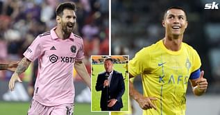 Cristiano Ronaldo or Lionel Messi? When Michael Owen settled GOAT debate with 'all-round player' claim