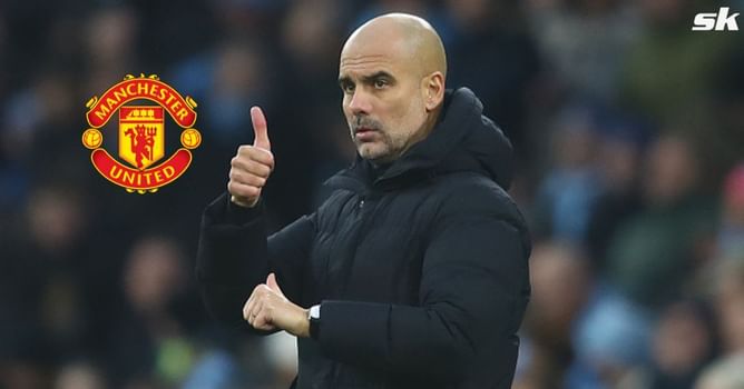 "United were weak" - Pep Guardiola takes dig at Manchester United ahead of Manchester City's Super Cup fixture against Sevilla