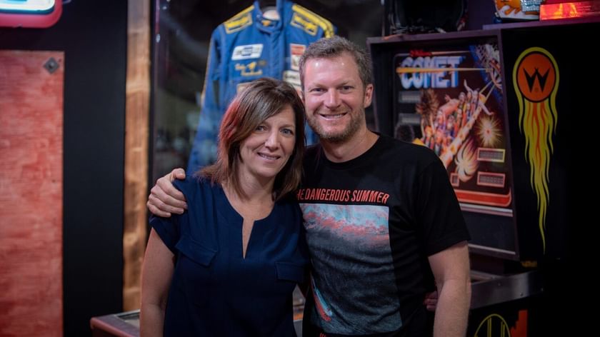 Who is Kelley Earnhardt? Exploring her relationship with Dale Earnhardt Jr.