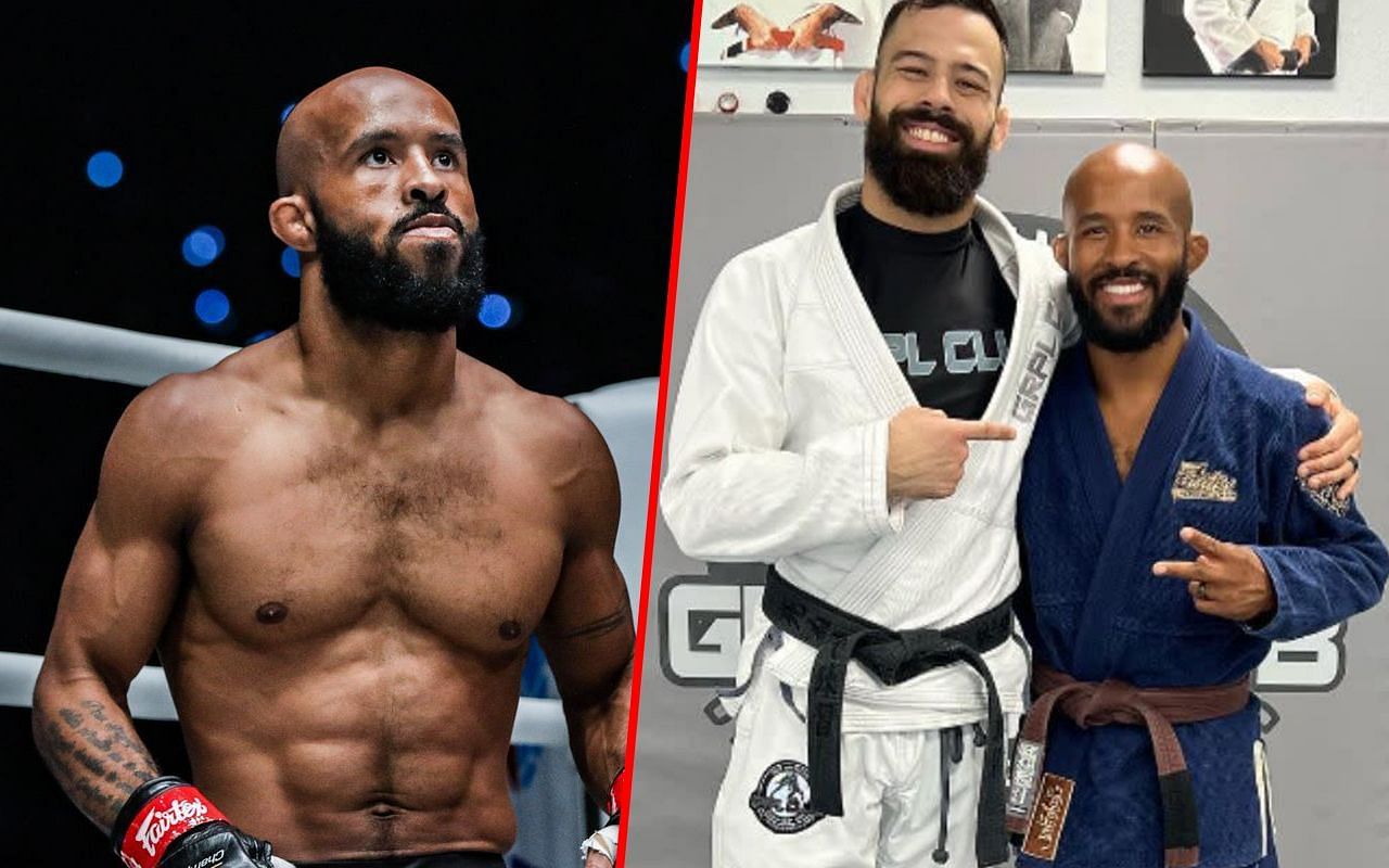 BJJ Brown Belt Demetrious Johnson Says He Prefers Gi Over No-gi: “The ...