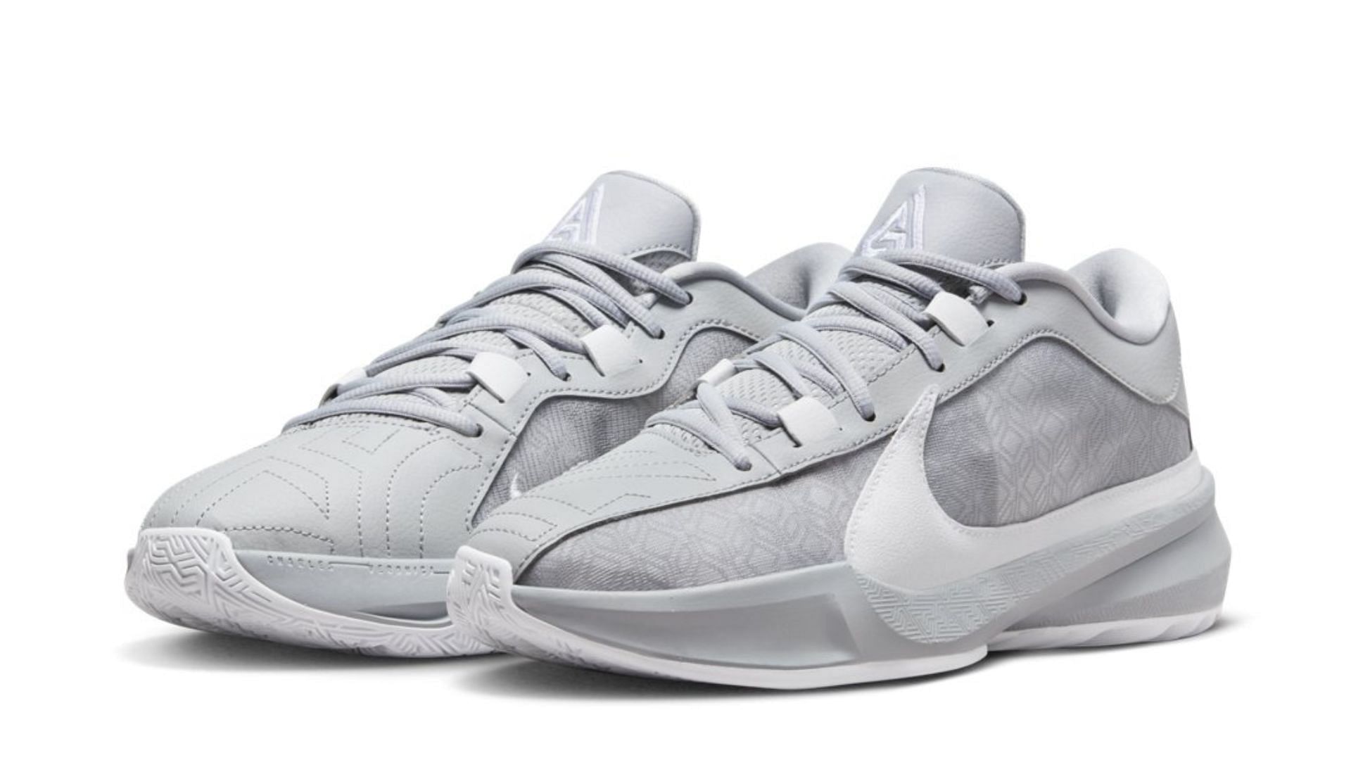 zonne oplichterij Uitwisseling Giannis Antetokounmpo: Nike Zoom Freak 5 “Wolf Grey” shoes: Where to get,  price, and more details explored