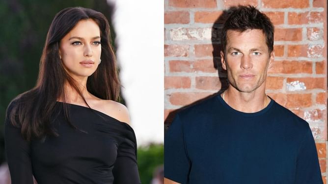 Irina Shayk considers Tom Brady her 'dream guy', as per PEOPLE journalist Anna Lazarus Caplan