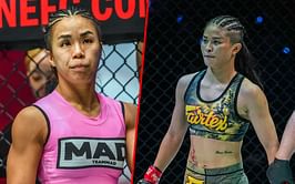 Ham Seo Hee won’t risk chasing finish against Stamp Fairtex: “I don’t mind spending more time”