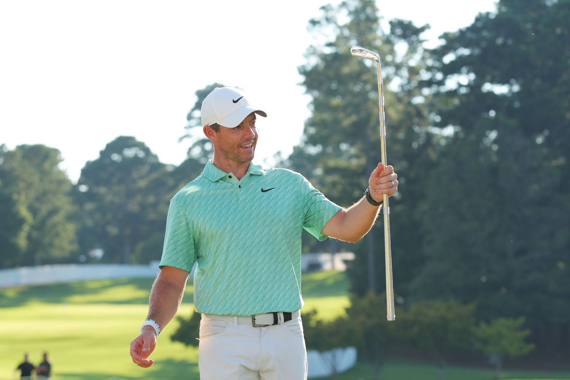 2022 TOUR Championship winner Rory McIlroy (Image via Getty)