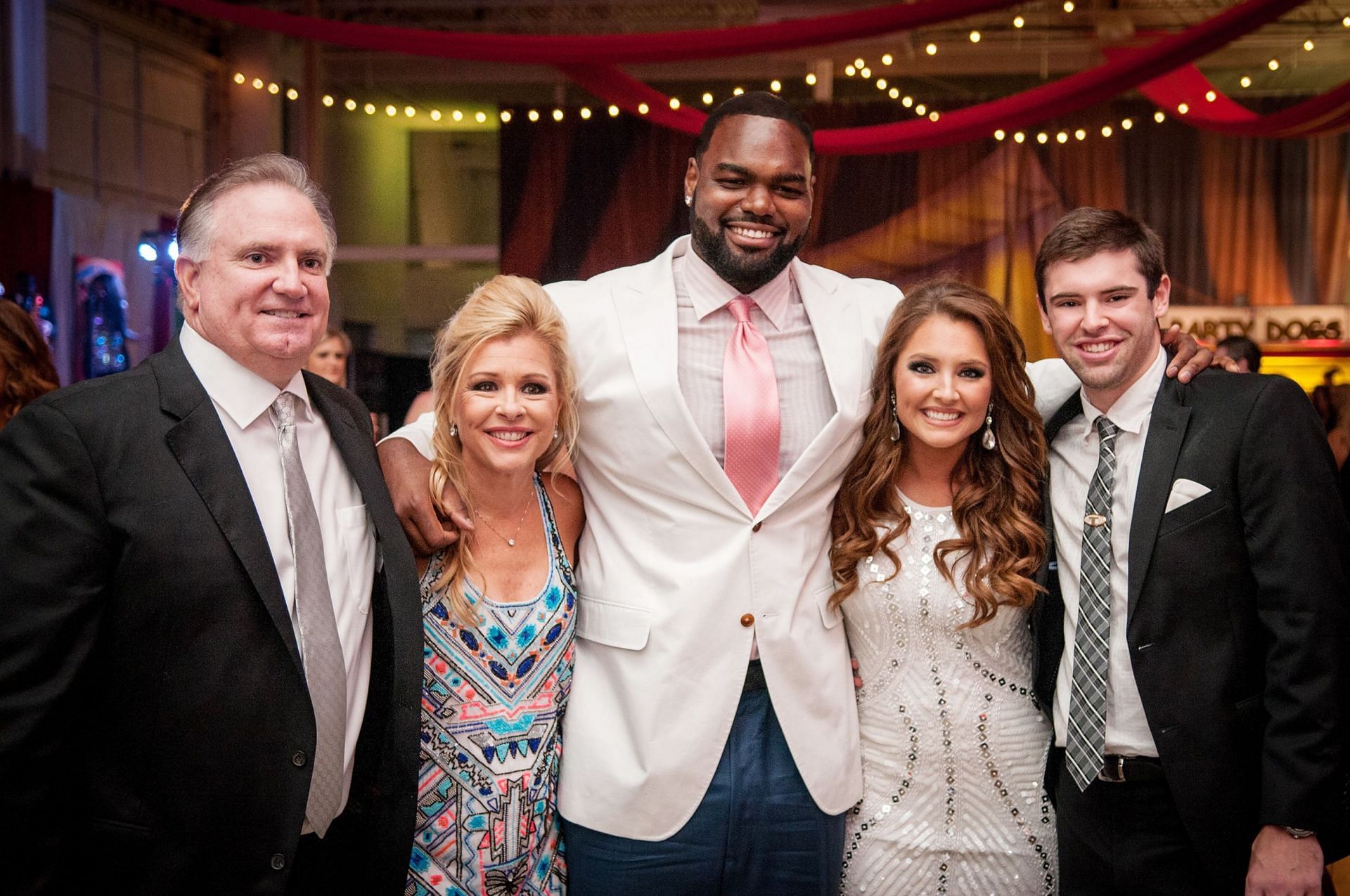 Michael Oher opens up on the movie The Blindside