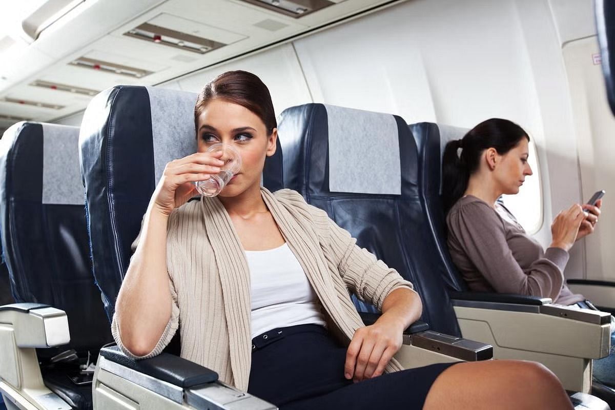 Hydration (Image via Getty Images)