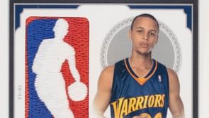5 most valuable NBA trading cards ranked, featuring Stephen Curry's rookie card
