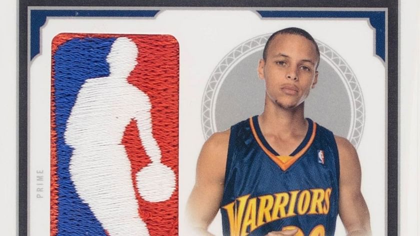 5 most valuable NBA trading cards ranked, featuring Stephen Curry's rookie  card