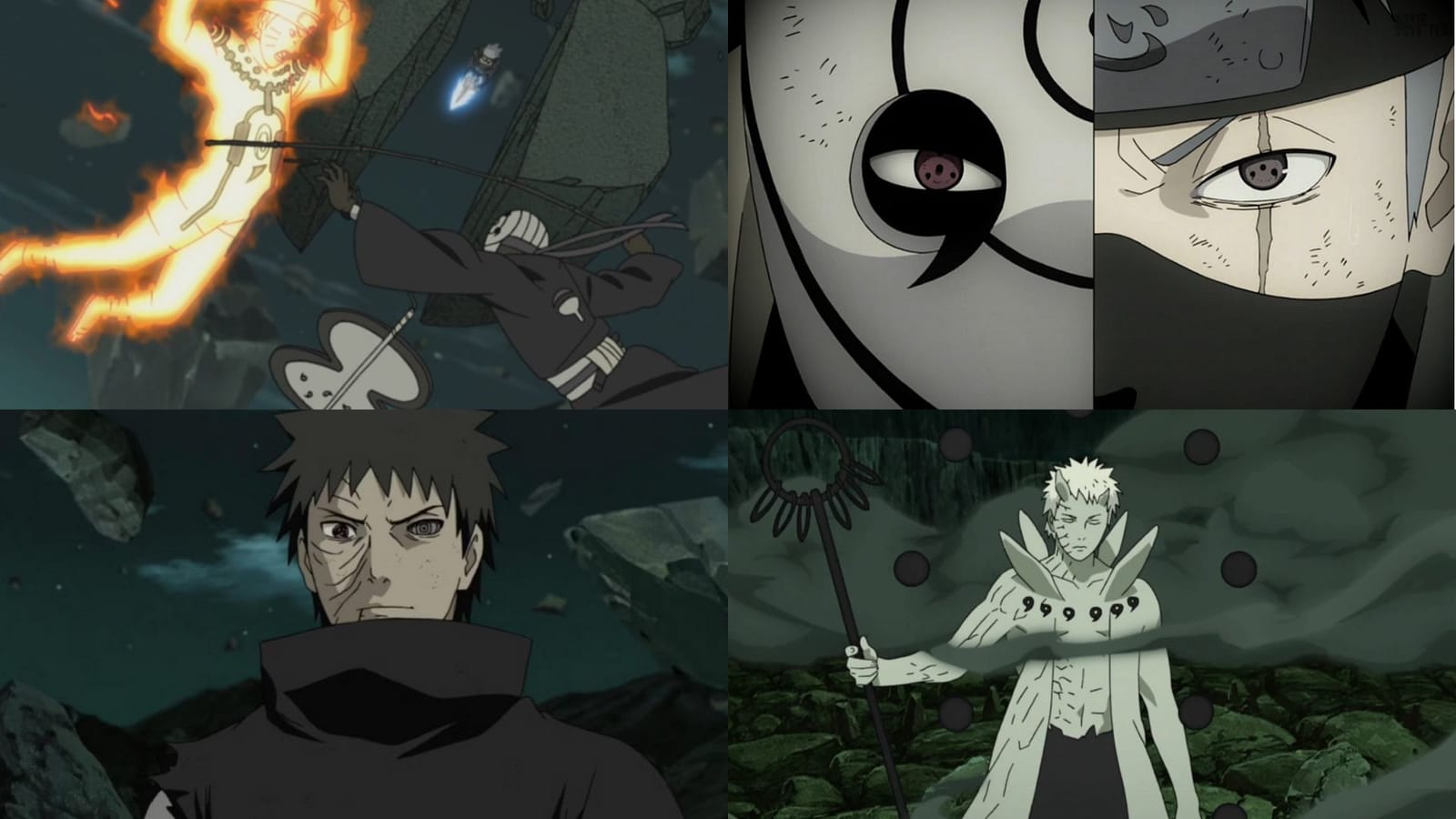 Why did Naruto call Obito the coolest guy? Explained