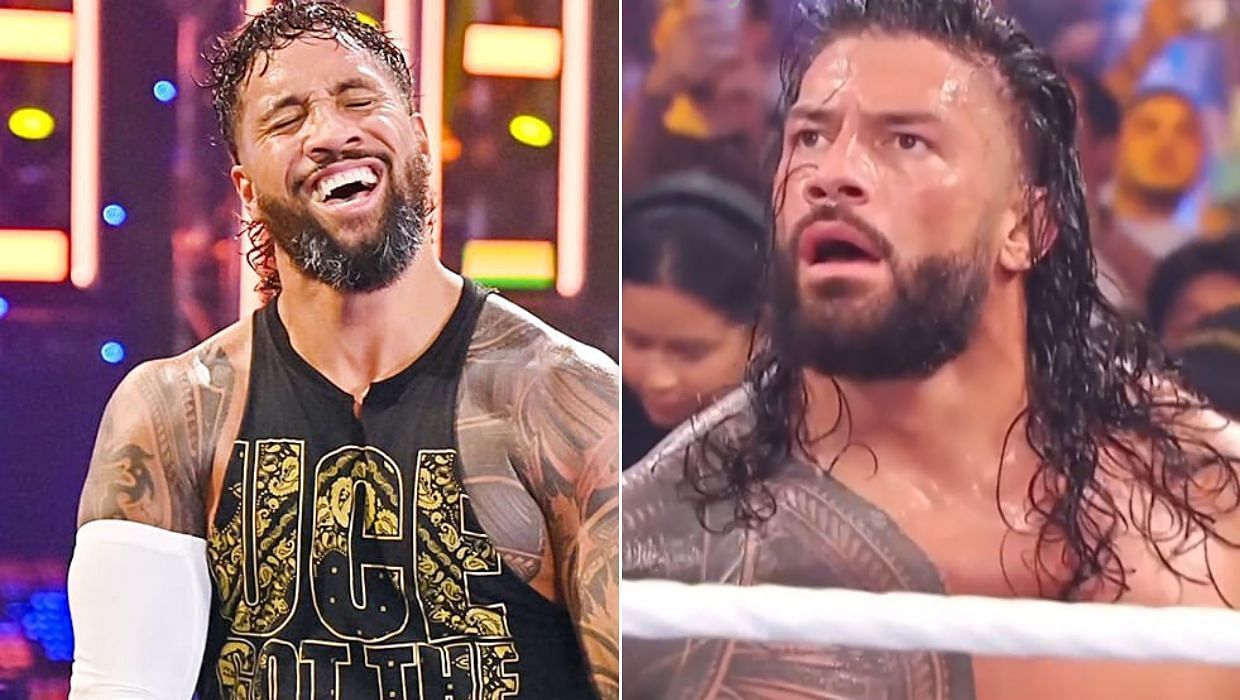 Jey Uso and Roman Reigns are set to clash at SummerSlam